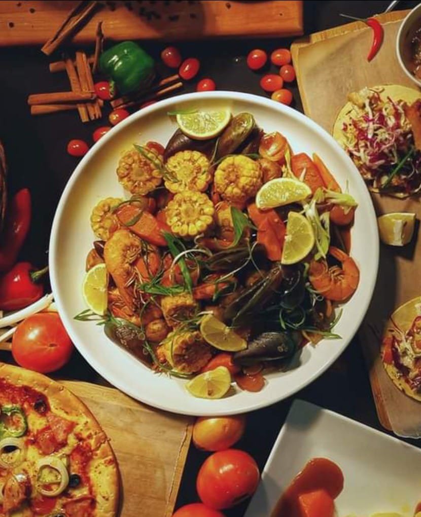 MG Gastropub menu in Subic Bay Freeport | ordermo