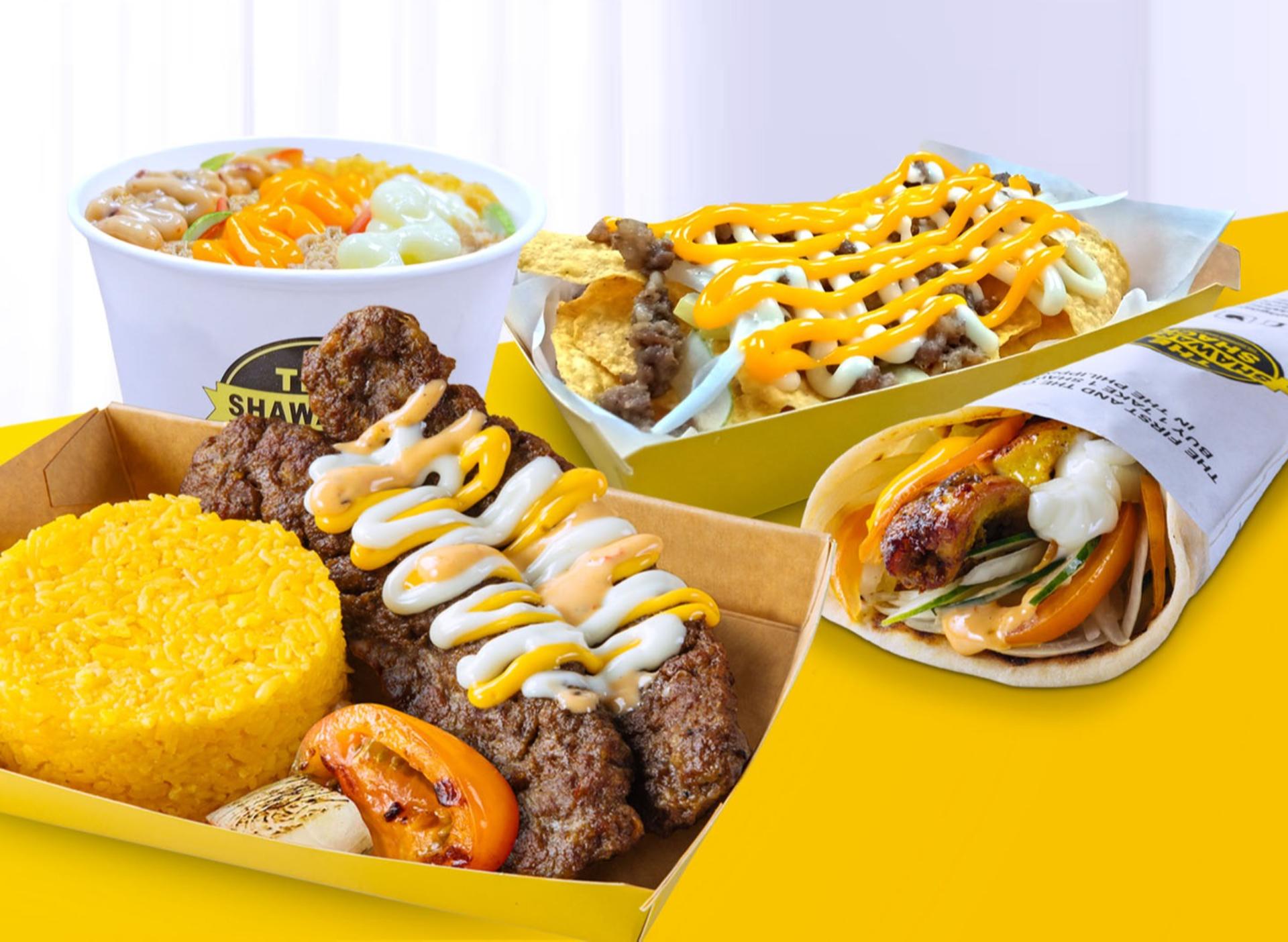 Shawarma Shack - Lubao menu in Lubao | ordermo