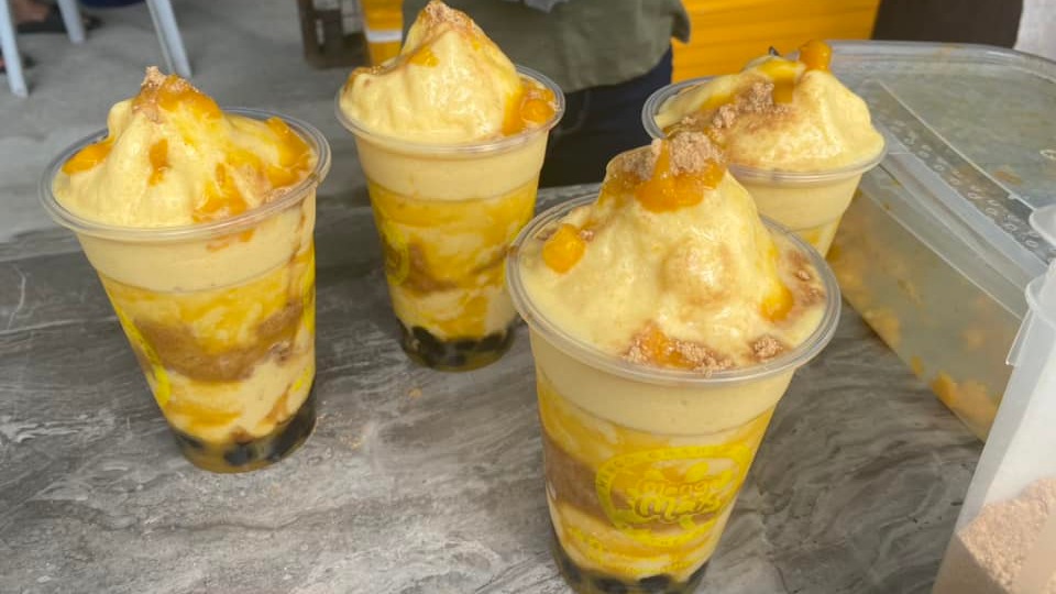 Mango Max On Da Go Bahay Pare menu in Candaba Express Food Delivery