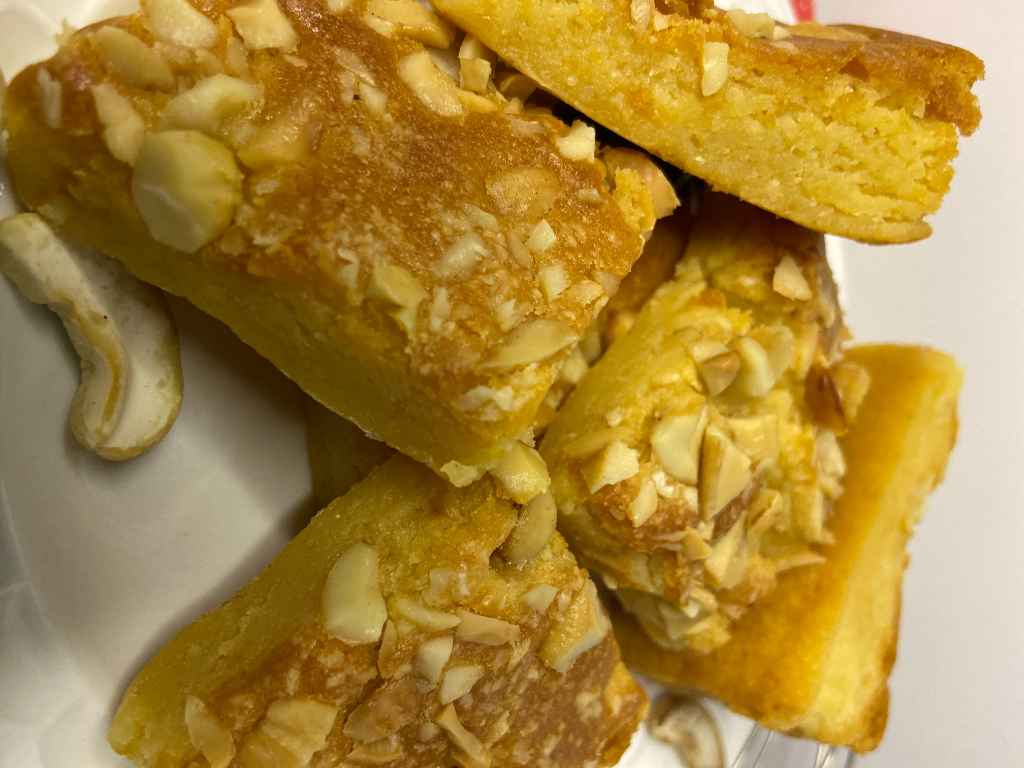 Buns and Toast menu in San Rafael Express Food Delivery ordermo.ph