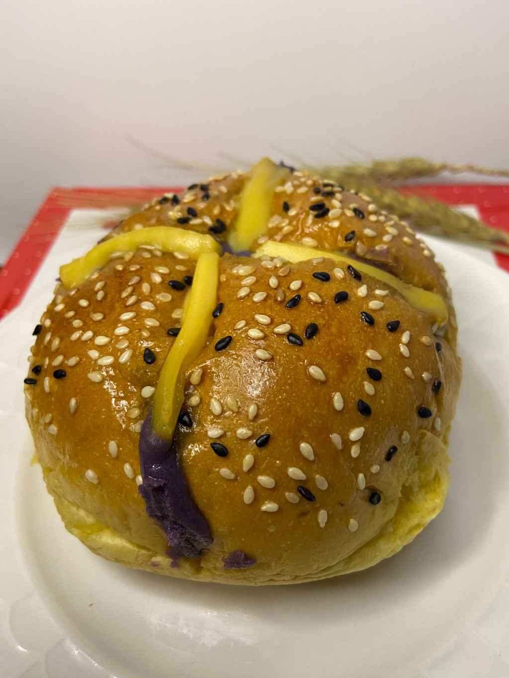 Buns and Toast menu in San Rafael Express Food Delivery ordermo.ph