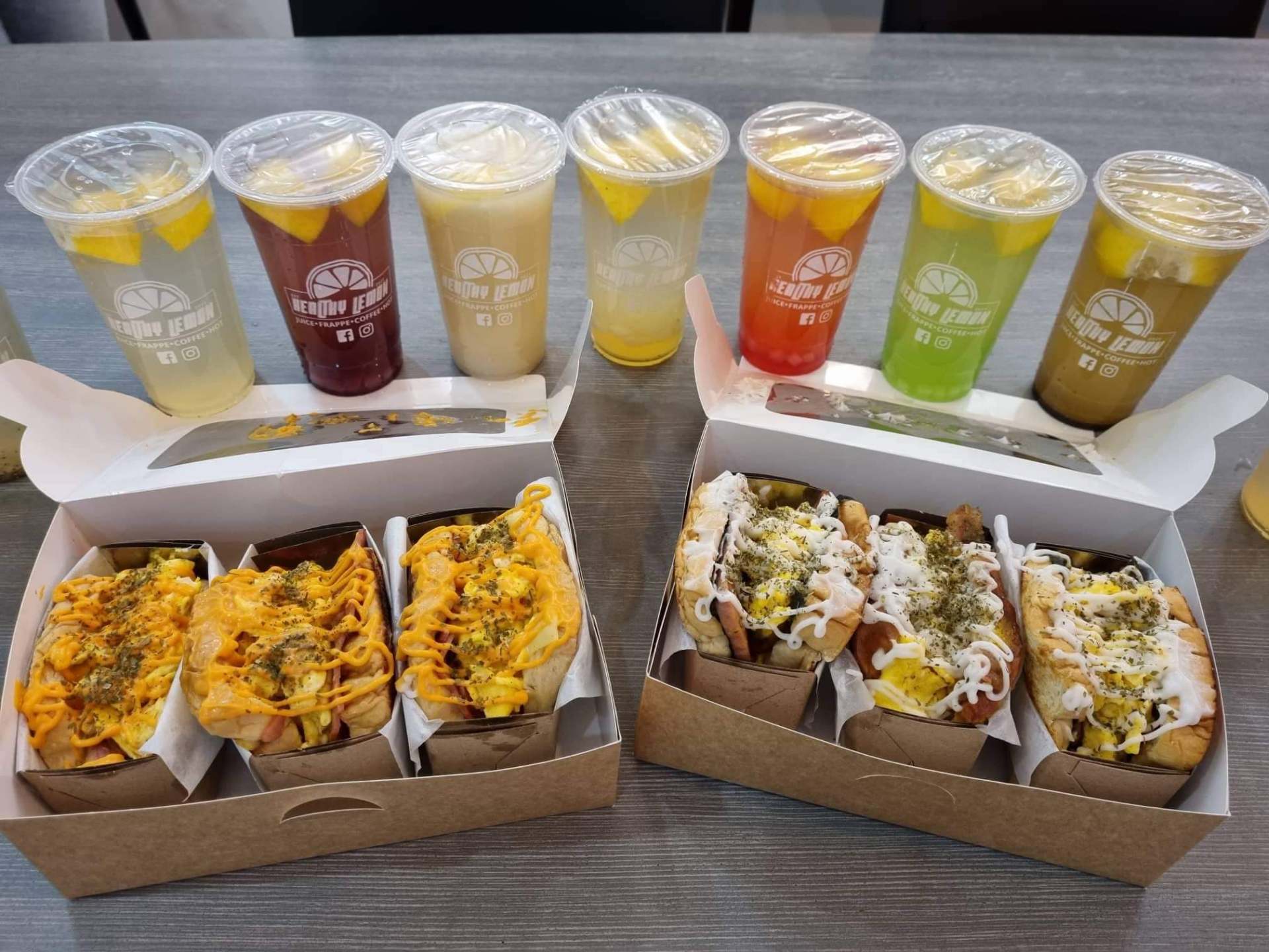 Healthy Lemon Valenzuela menu in City of Valenzuela Express Food