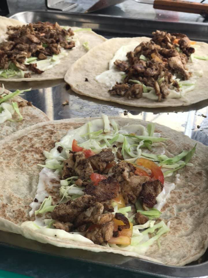 Al Shami Authentic Syrian Shawarma menu in Bustos Express Food