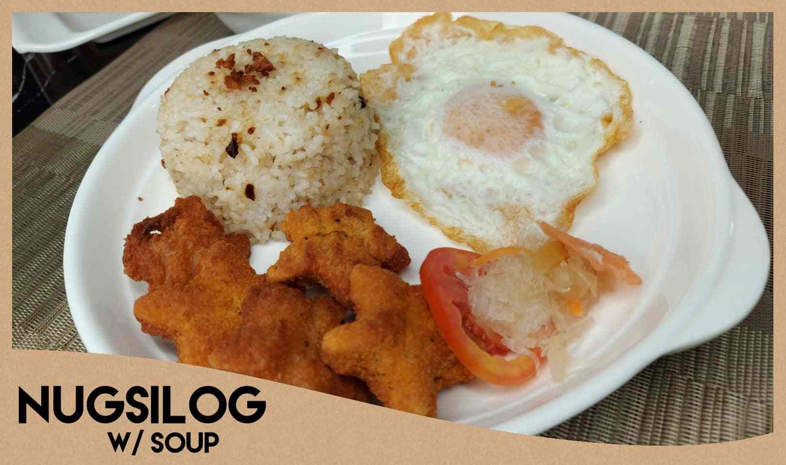 Twenty First Diner menu in Olongapo City | Express Food Delivery ...