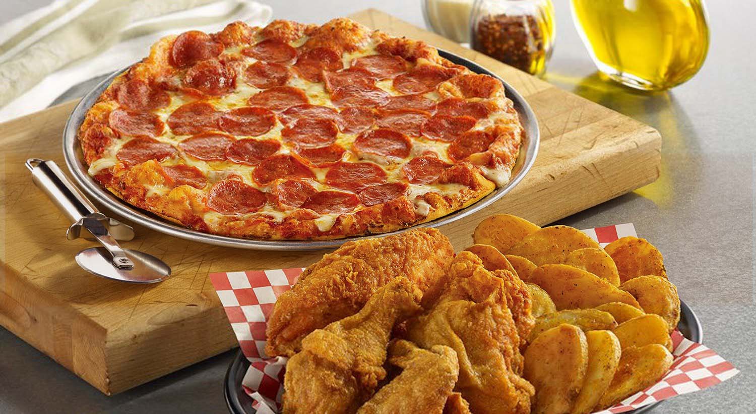 Shakey's Pizza - SM Olongapo Central menu in Olongapo City | ordermo