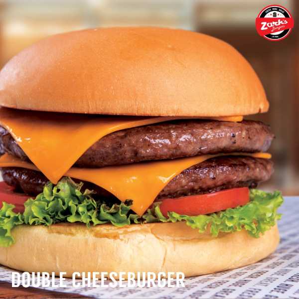 Zark's Burgers SM Olongapo Central menu in Olongapo City Express