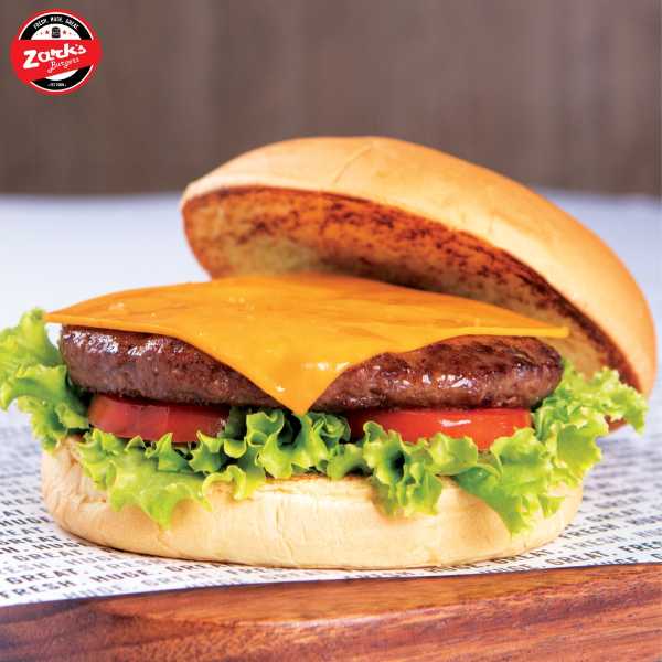 Zark's Burgers SM Olongapo Central menu in Olongapo City Express