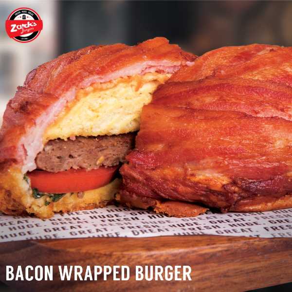 Zark's Burgers menu in Olongapo City Express Food Delivery ordermo.ph