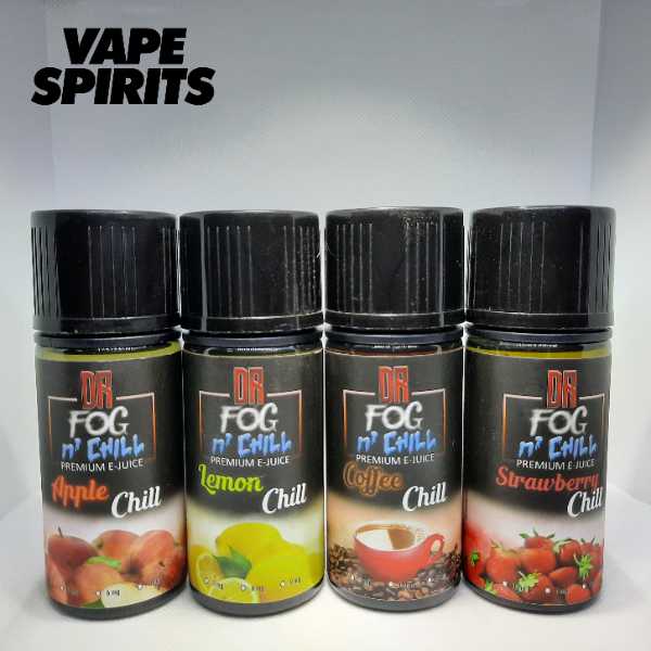 dr fog vape juice WATERMELON GUAVA ICE E LIQUID BY DR FOG 100ML 75VG main image 0