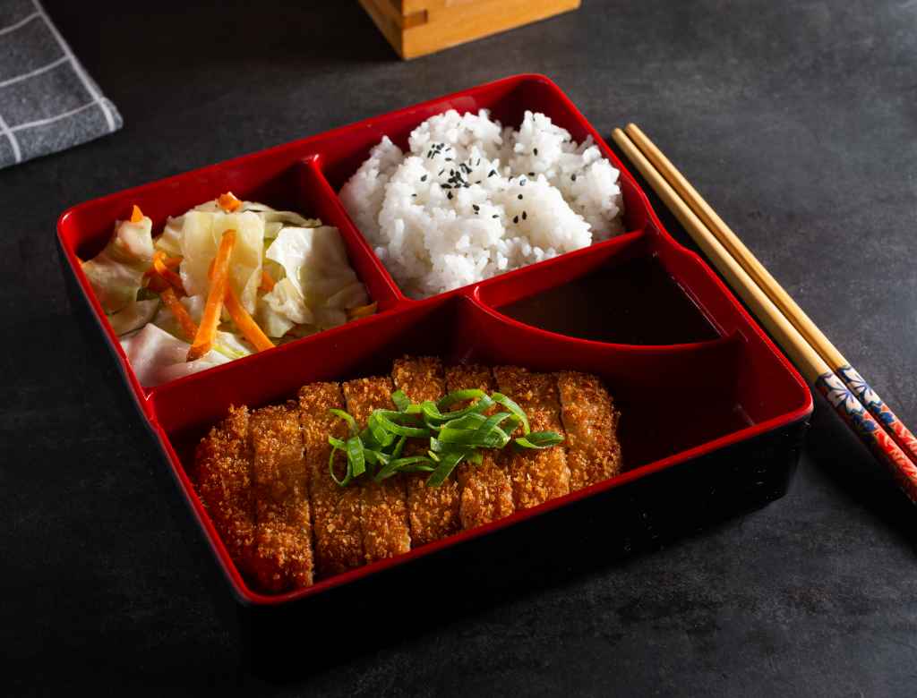 The Bento Box menu in Olongapo City Express Food Delivery ordermo.ph