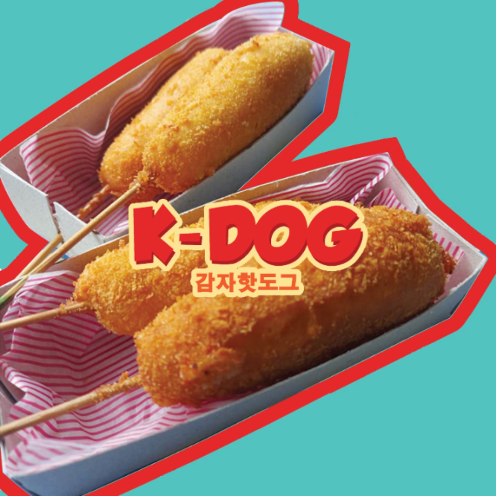 K-Dog Korean Style Corn Dog menu in Baliwag City | ordermo