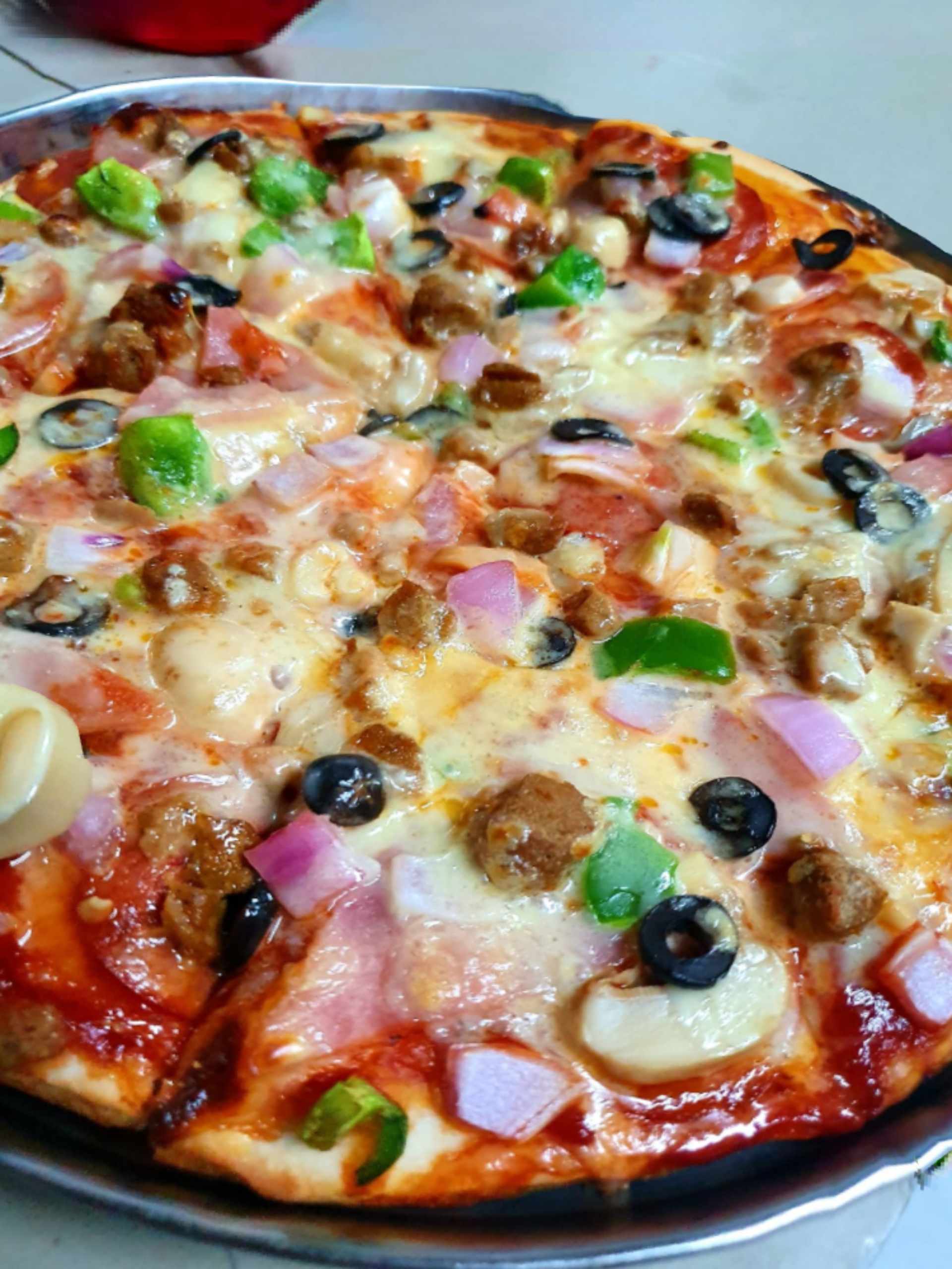 Big Mama's Pizza and Diner menu in Magalang Express Food Delivery