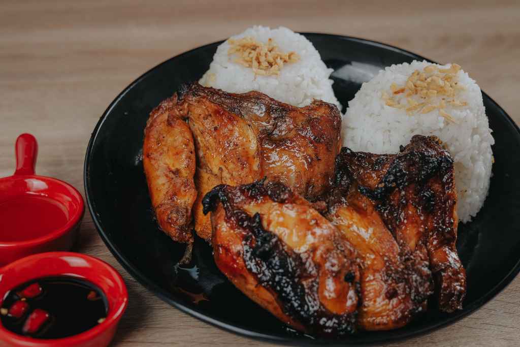 Jordano's Inasal - San Rafael menu in San Rafael | ordermo