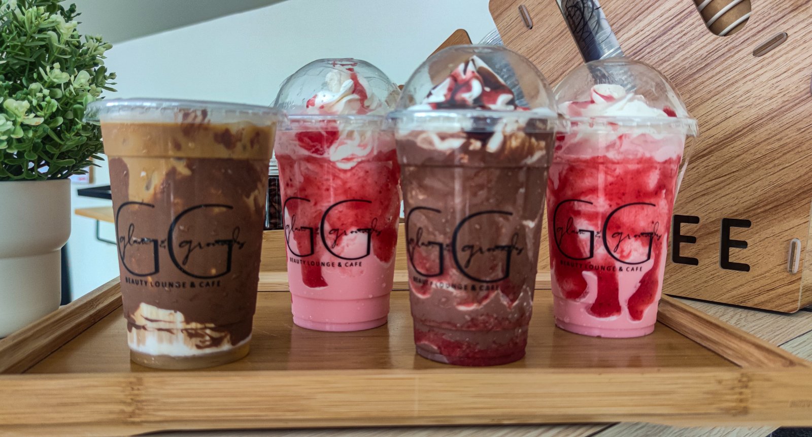 Glam & Grounds Cafe menu in Baliwag Express Food Delivery ordermo.ph