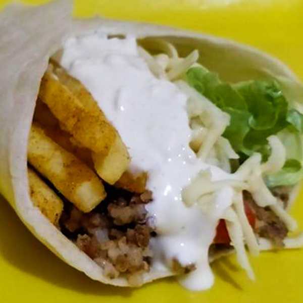 California Burrito Company menu in Olongapo City Express Food Delivery ordermo.ph