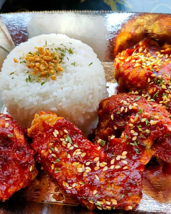 The Bangles menu in Dinalupihan | ordermo
