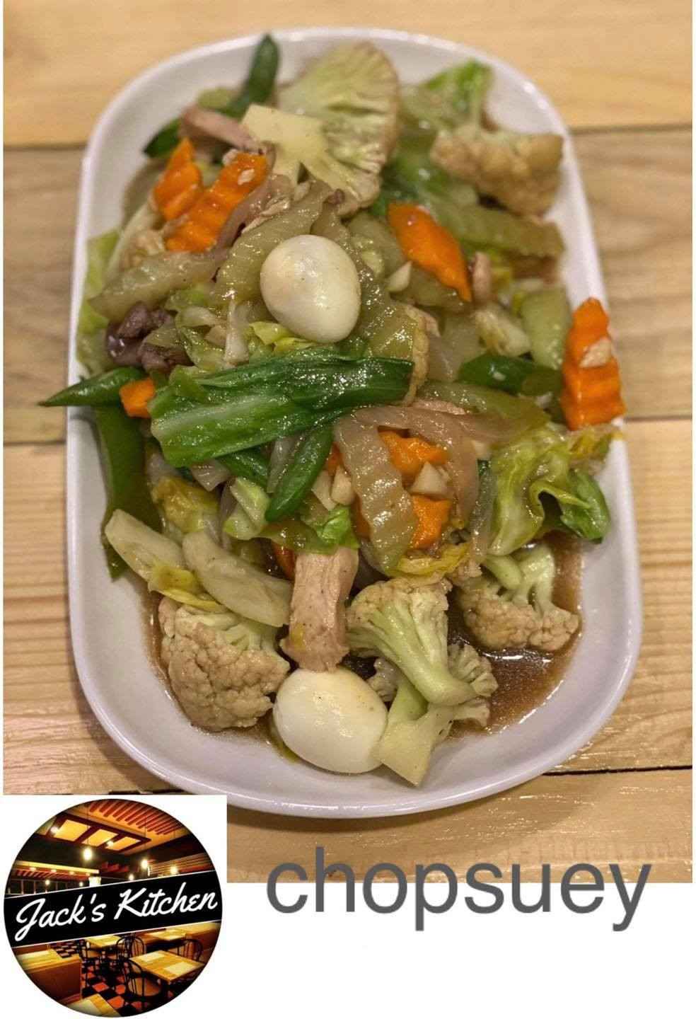 Jack's Kitchen menu in Angeles City | ordermo