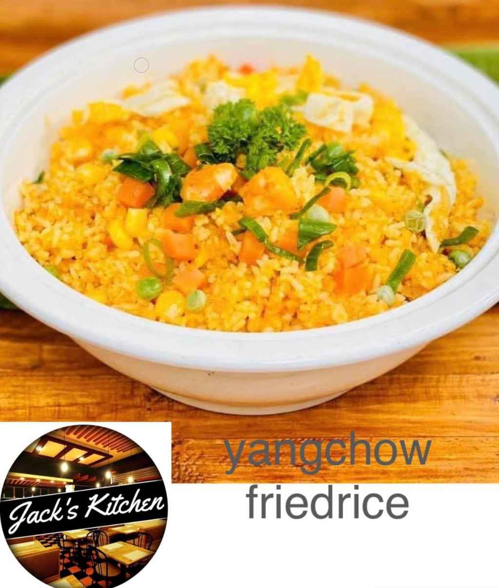 Jack's Kitchen menu in Angeles City Express Food Delivery ordermo.ph