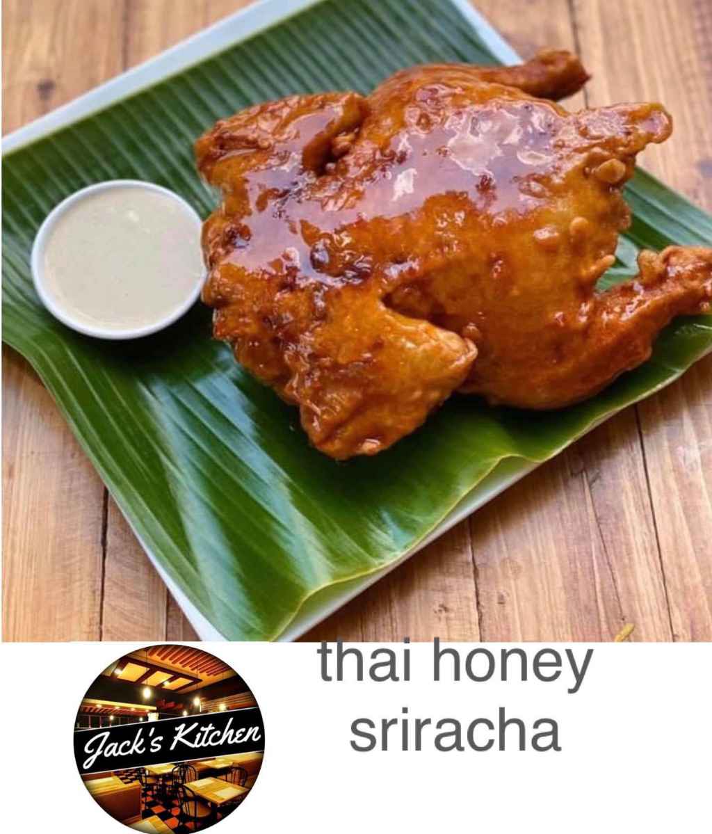 Jack's Kitchen menu in Angeles City | ordermo