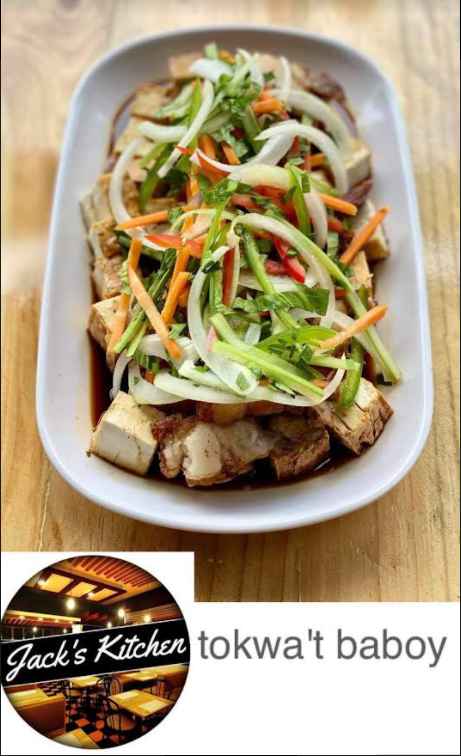Jack's Kitchen menu in Angeles City | ordermo