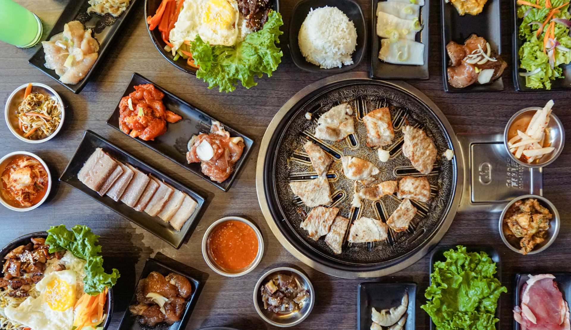 Seoul Korean Restaurant menu in Subic Bay Freeport Express Food