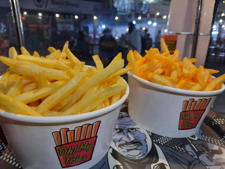 Oh! My Fries - San Pedro Bustos menu in Bustos | ordermo
