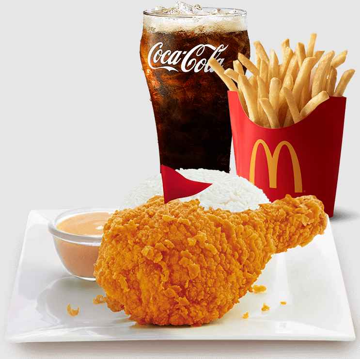 McDonald's - Orani menu in Orani | ordermo