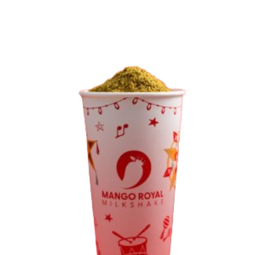 Mango Royal Milkshake Tangos menu in Baliwag City Express Food