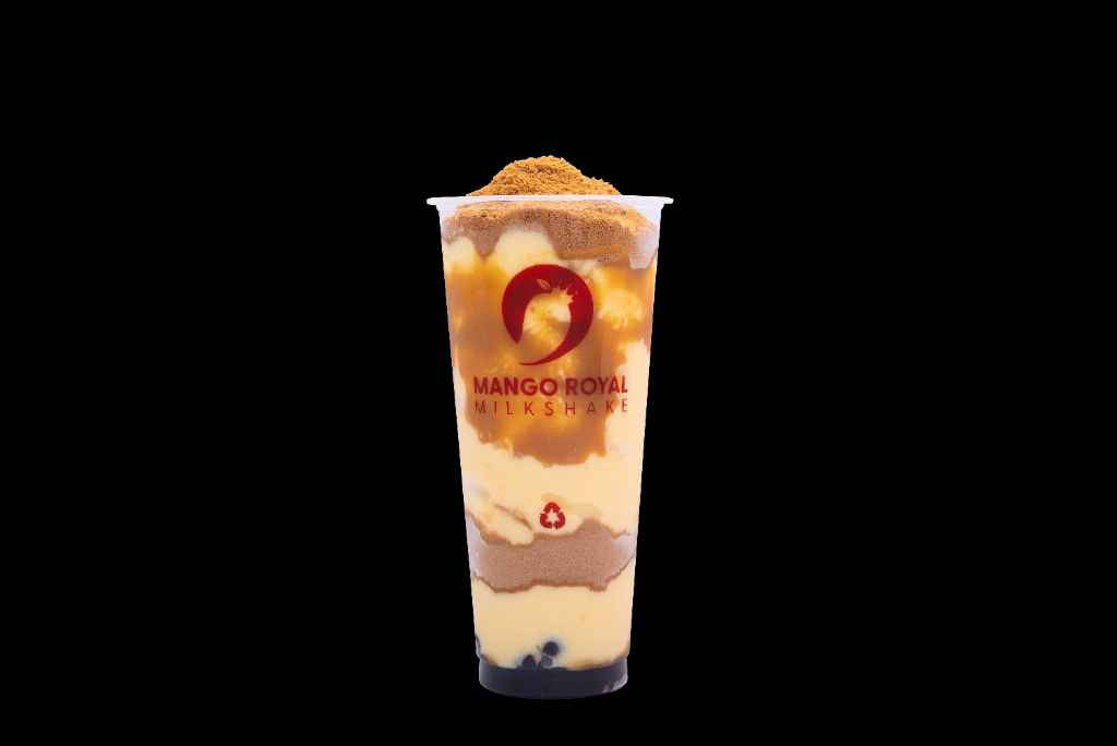 Mango Royal Milkshake Tangos menu in Baliwag City Express Food
