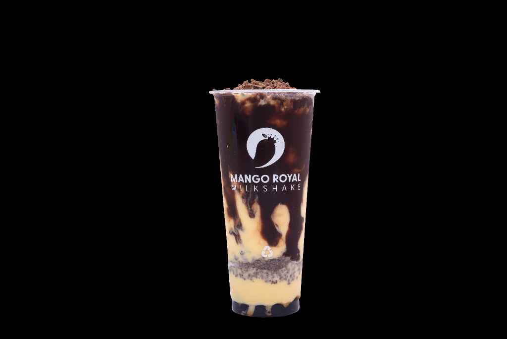 Mango Royal Milkshake Tangos menu in Baliwag City Express Food