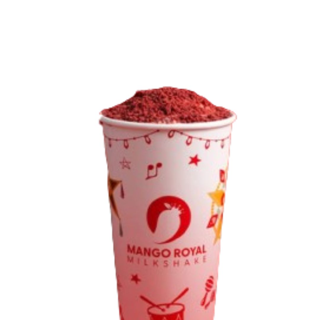 Mango Royal Milkshake Tangos menu in Baliwag City Express Food