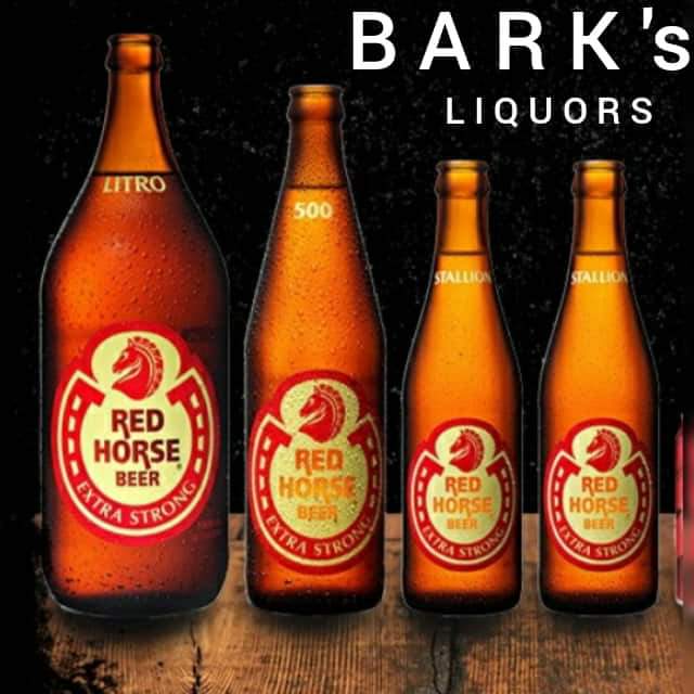 Bark's Liquors menu in Olongapo City Express Food Delivery ordermo.ph