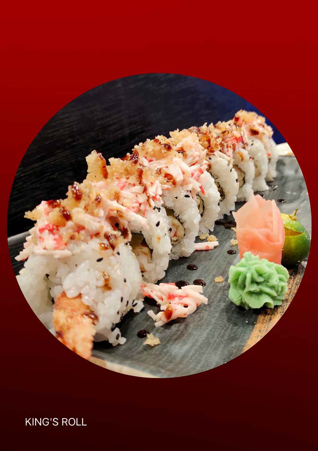 Kinjo Sushi and Ramen House - Gen T. De Leon menu in City of Valenzuela ...