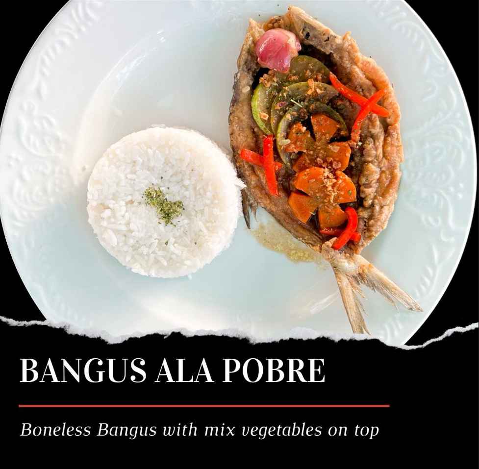 Bangus Java Rice Meal Berlie's Kitchenette - Piguing Food Court menu in Hermosa | ordermo