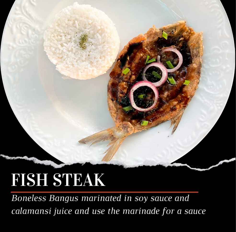 Bangus Java Rice Meal Berlie's Kitchenette - Piguing Food Court menu in Hermosa | ordermo