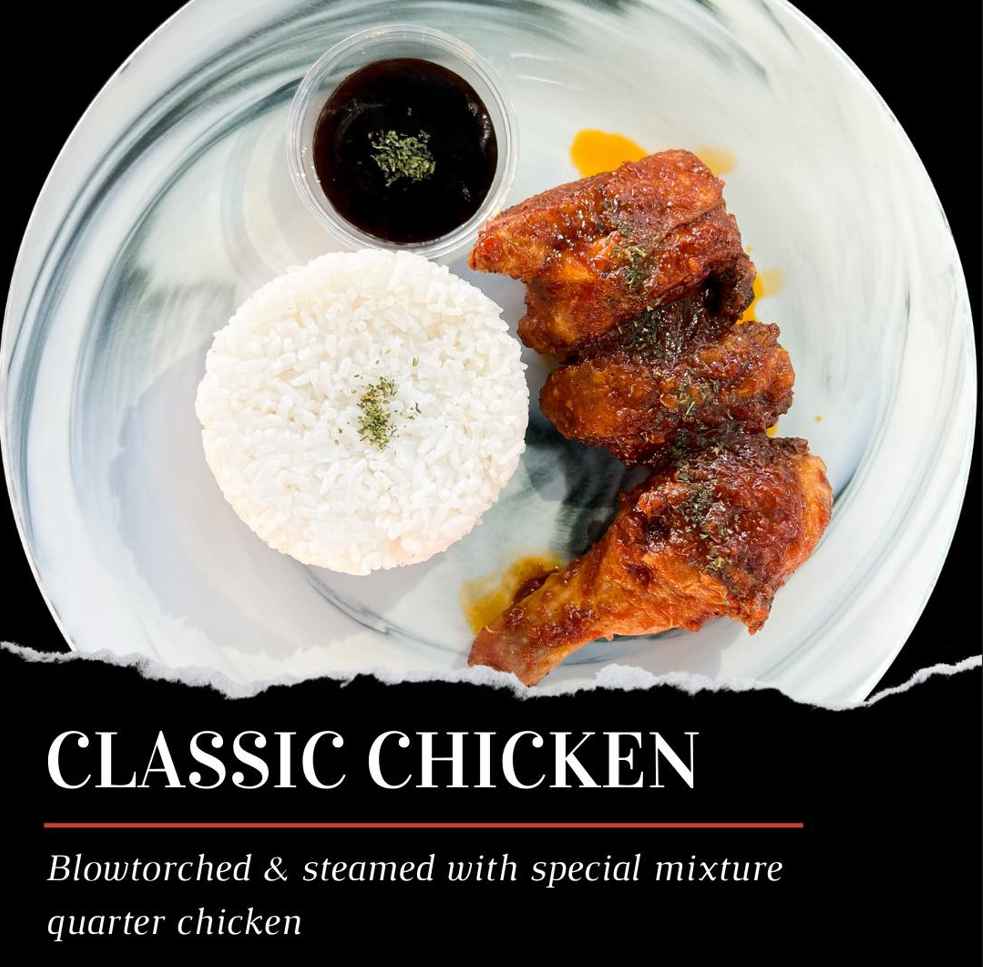 Berlie's Kitchenette - Piguing Food Court menu in Hermosa | ordermo