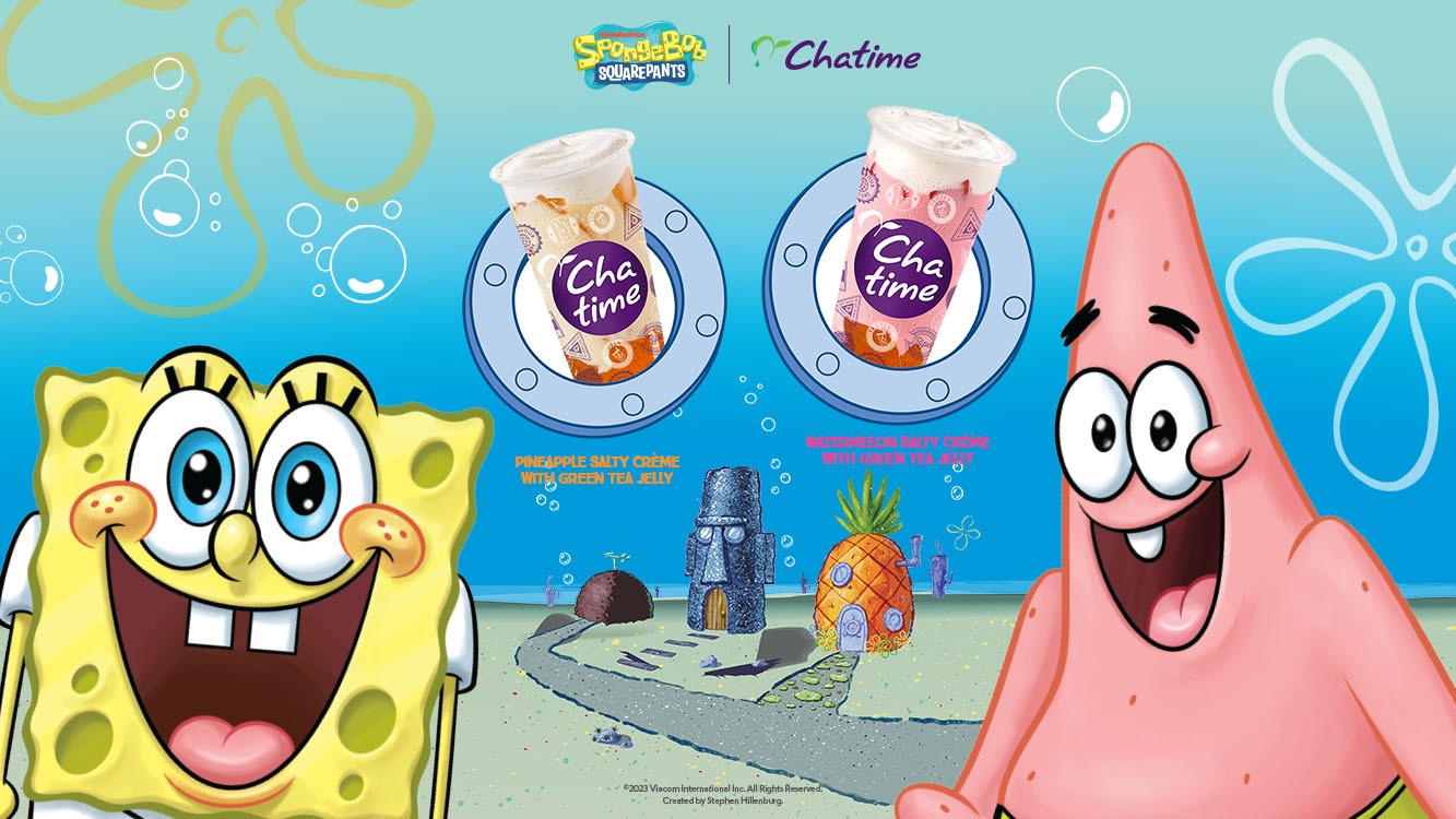 Chatime Waltermart Plaridel menu in Plaridel Express Food Delivery