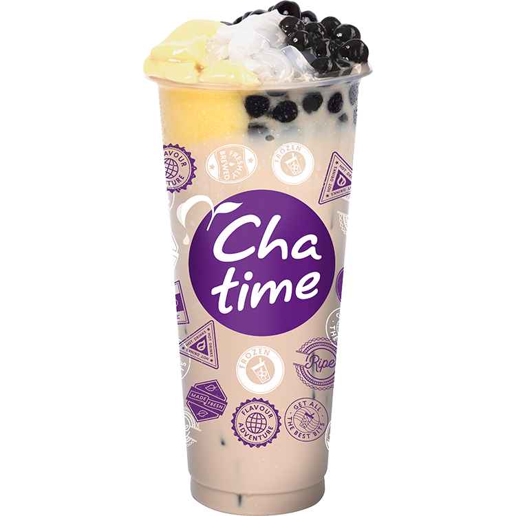 Chatime SM Clark menu in Angeles City Express Food Delivery