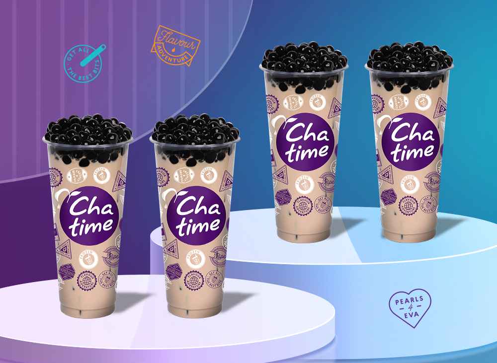 Chatime Robinson's Place Malolos menu in City of Malolos Express