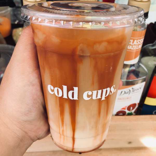 Cold Cups menu in Baliwag City Express Food Delivery ordermo.ph