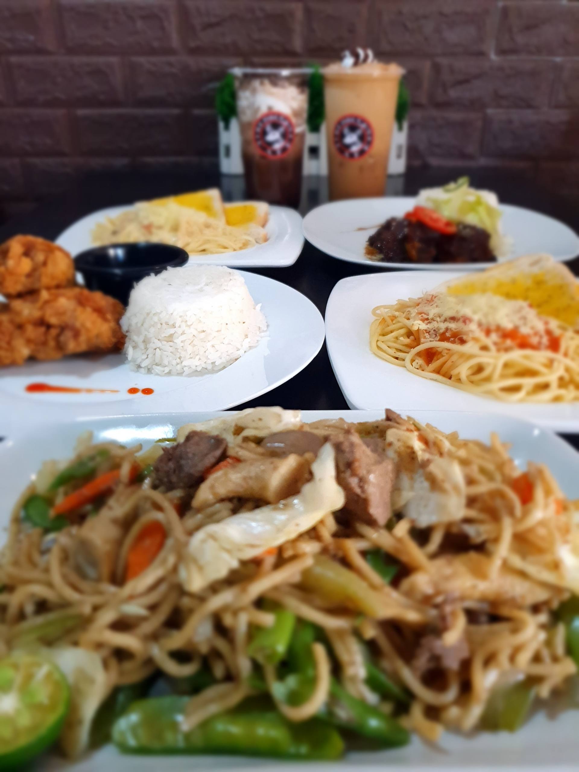 Redbucks Cafe menu in San Ildefonso | ordermo