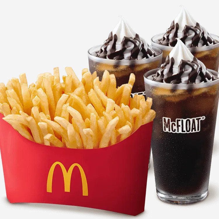McDonald's - Olongapo Rizal menu in Olongapo City | ordermo