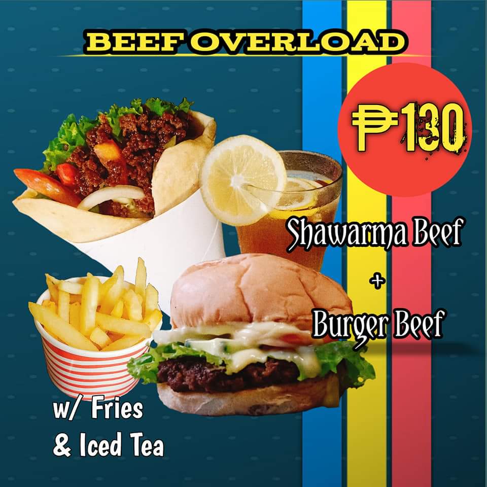 Orayt Shawger - Lubao menu in Lubao | ordermo