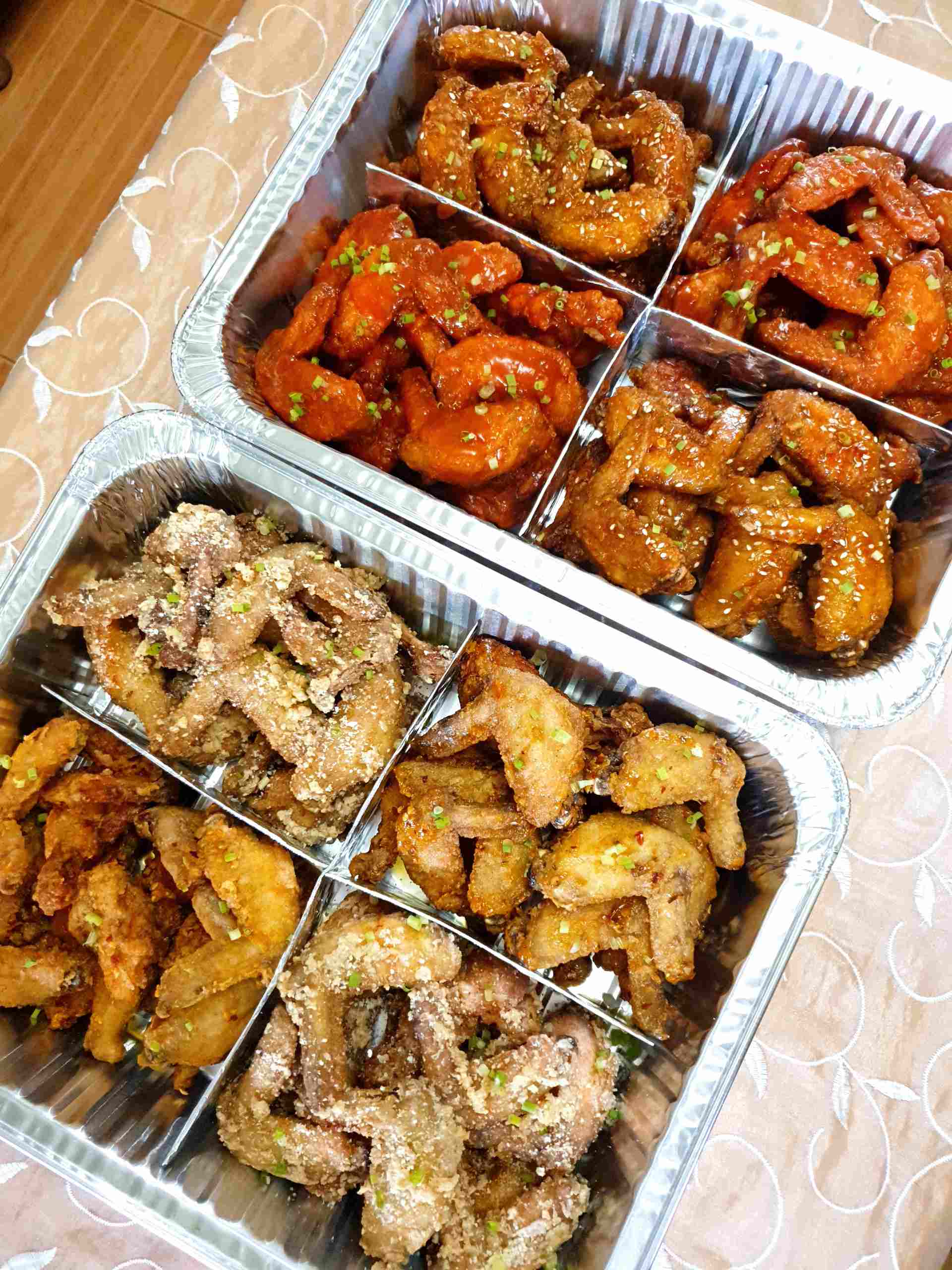 Wings Bay Malolos menu in City of Malolos Express Food Delivery