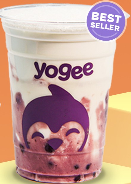 Yogee Cafe & Desserts - Dinalupihan menu in Dinalupihan | ordermo