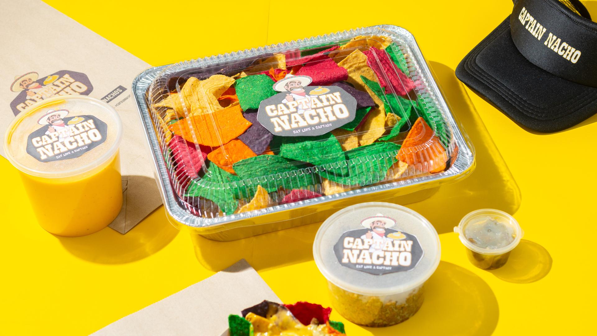 Captain Nacho menu in Olongapo City | ordermo