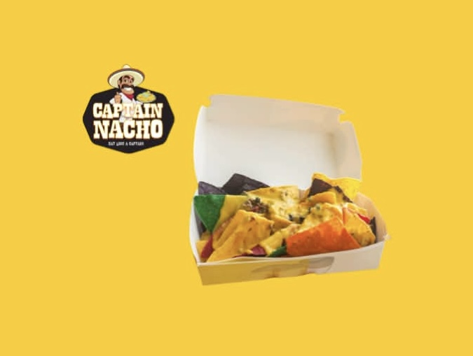 Captain Nacho menu in Olongapo City | ordermo