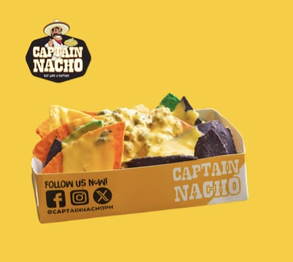 Captain Nacho menu in Olongapo City | ordermo