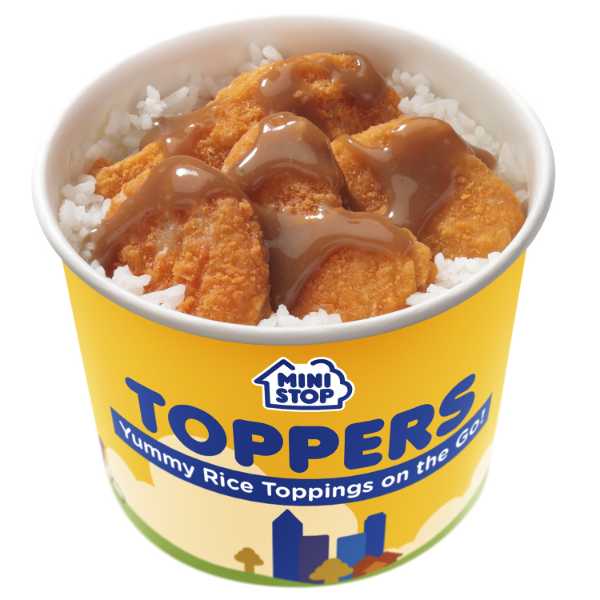 Mini Stop Rice Toppings Ministop - Filoil Subic menu in Subic Bay Freeport | ordermo