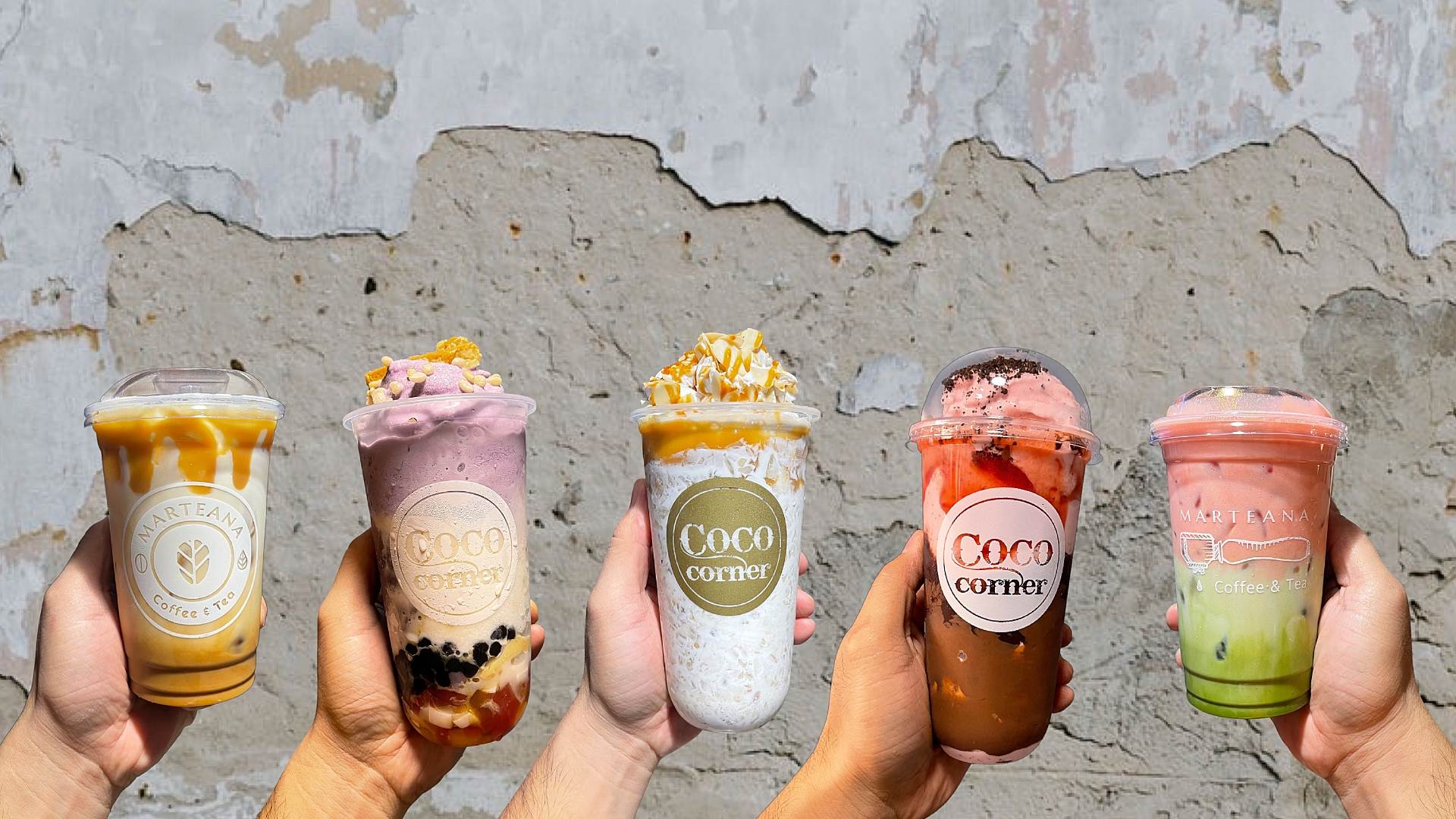 Coco Corner - Barreto menu in Olongapo City | ordermo